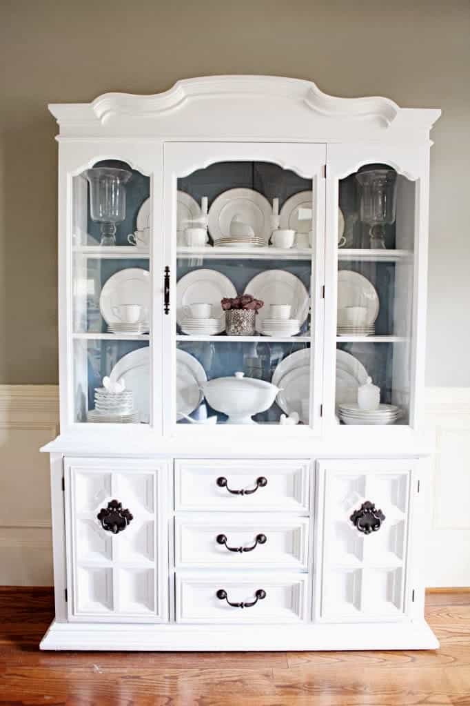 Tips for Storing Your Fine China