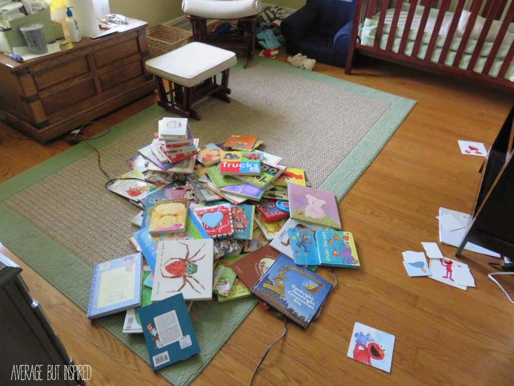 Dresser - what kids did while waxing