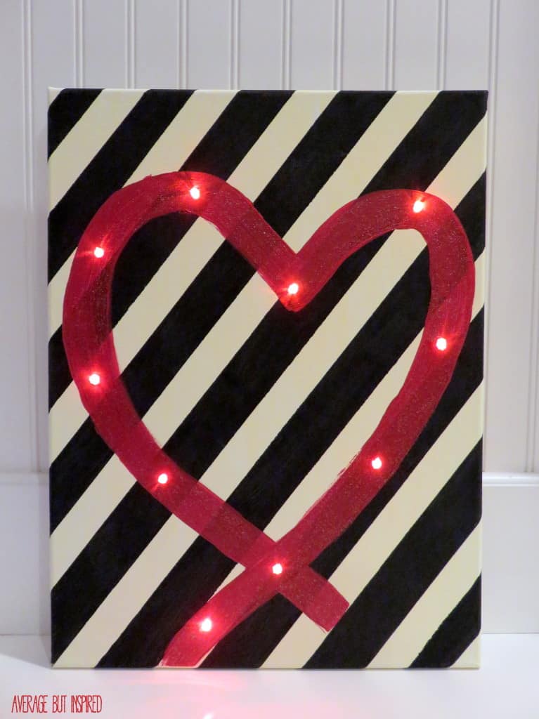 DIY Glitter Foam Sheet Heart - Sparkling Valentine's Day Craft Craft  Tutorial 