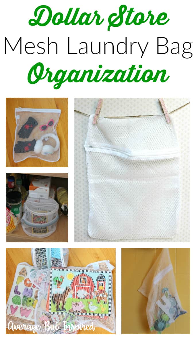 How to Use a Mesh Laundry Bag - Kind Laundry