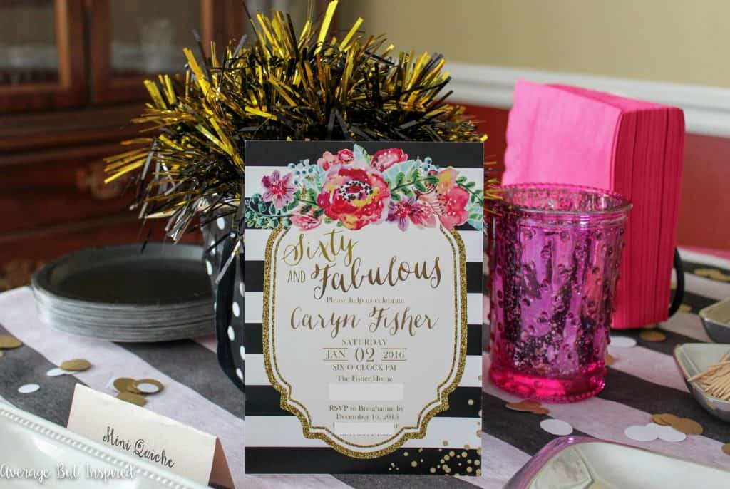 So cute! This Kate Spade inspired birthday party post is full of cute decor ideas and inspiration for any adorably fabulous party you may be planning!