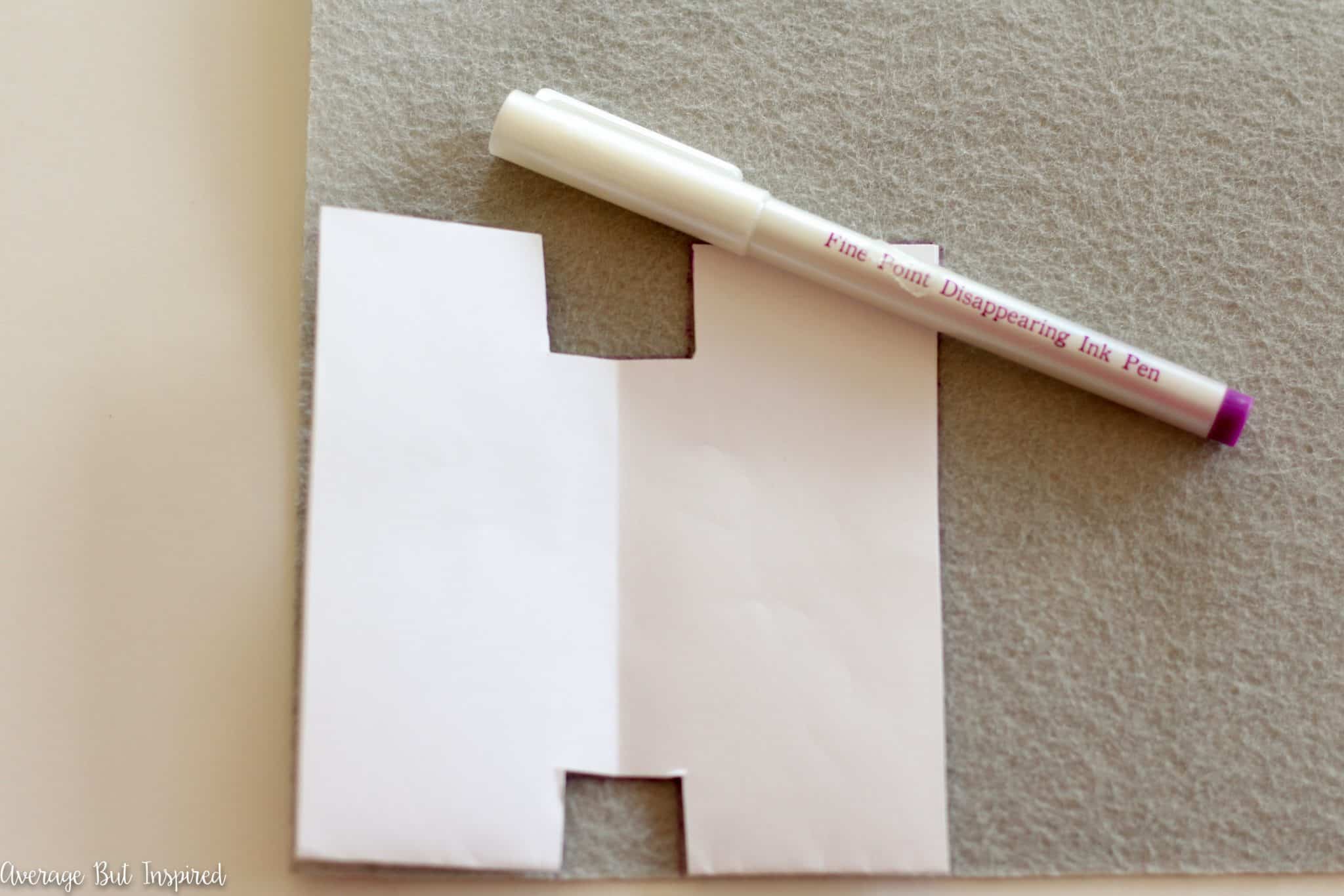 10 Minute DIY Earbud Holder Average But Inspired