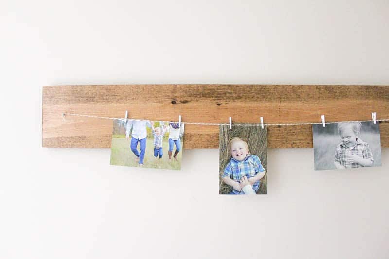 DIY Photo Display Ideas - 20 Cleverly Creative Way to Show Your Favorite  Photos - abrittonphotography