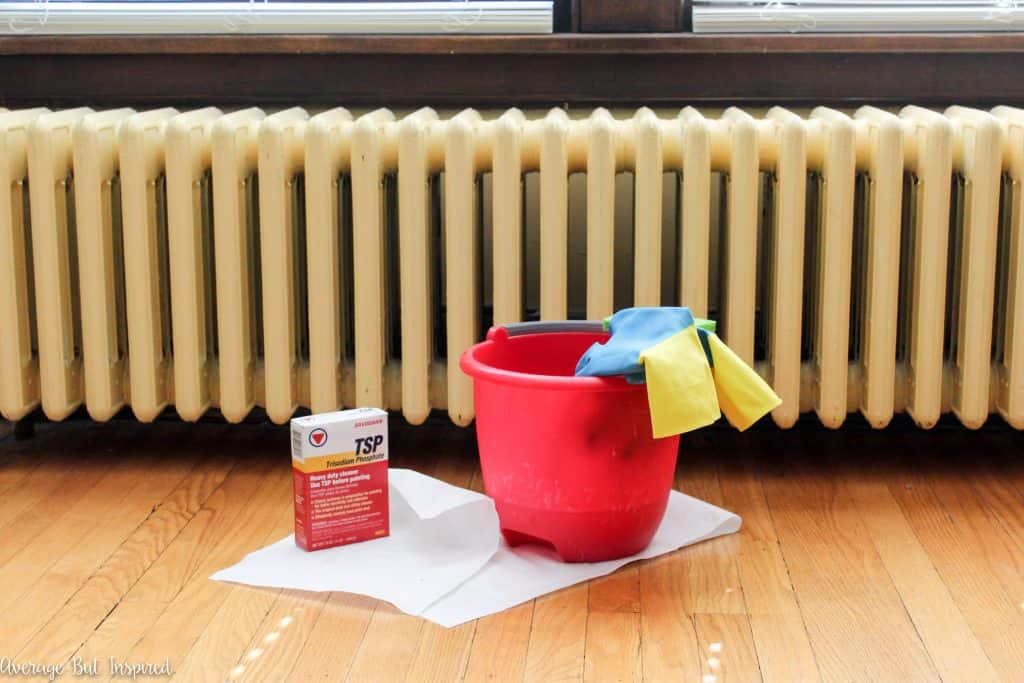 How to Paint a Radiator the Easy Way