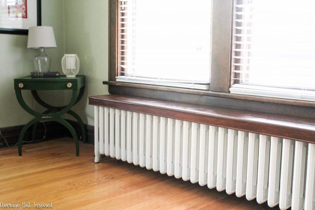 How To Paint A Radiator The Easy Way