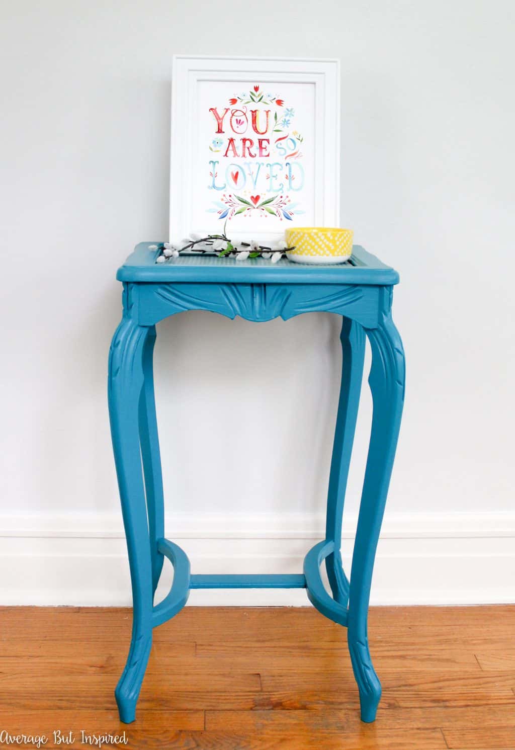How to Paint Furniture Without Using a Topcoat or Sealer