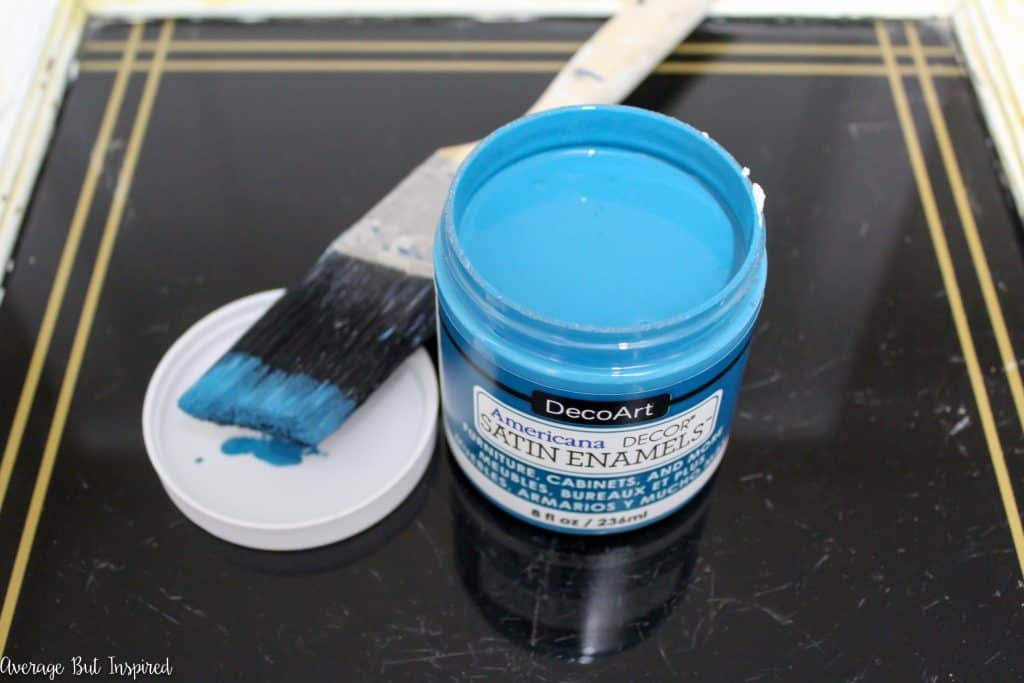 How to Paint Furniture Without Using a Topcoat or Sealer