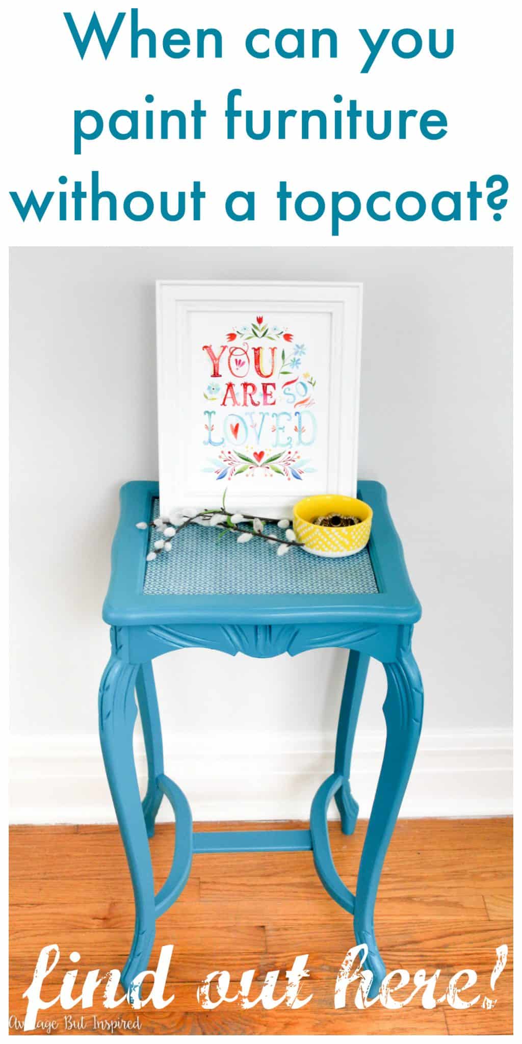 how-to-paint-furniture-without-using-a-topcoat-or-sealer
