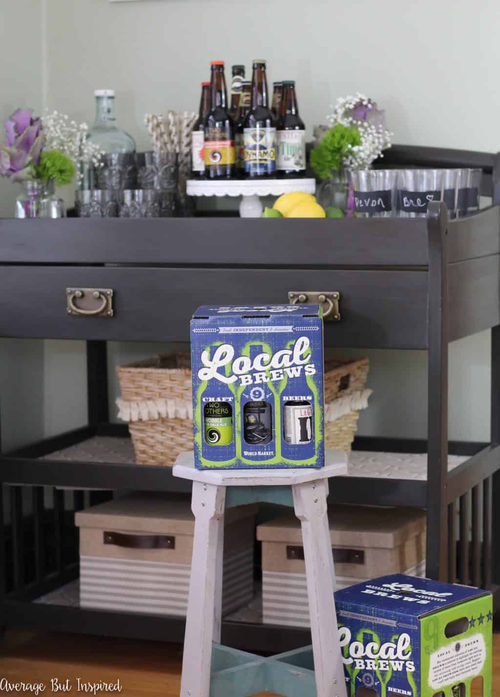 How to Host a Beer Tasting Party