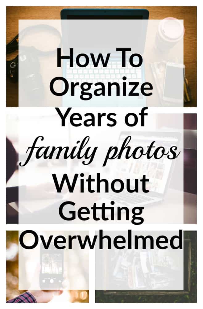 How to Organize Digital Photos Using  Photos