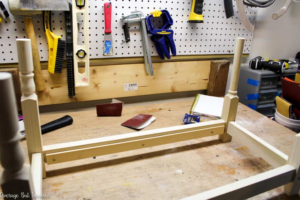 How to Build a DIY American Girl Doll Bed (for Under 20!)