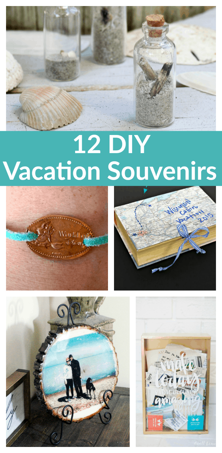 Vacation Souvenir Ideas