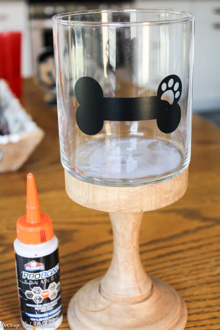 Homemade Dog Treat Jar  How to Make a Dog Treat Jar