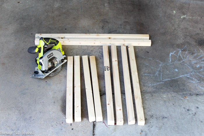 Learn how to build a beautiful DIY Modern Desk! It's so easy and is a perfect beginner Kreg Jig project. No prior woodworking experience needed! This is an easy build for beginners.