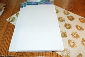 Easy DIY Canvas Art