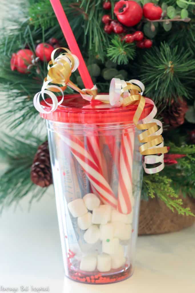 Three Inexpensive Dollar Tree Holiday Gift Ideas