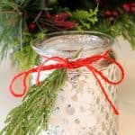 Three Inexpensive Dollar Tree Holiday Gift Ideas (& My Facebook Live Debut!}