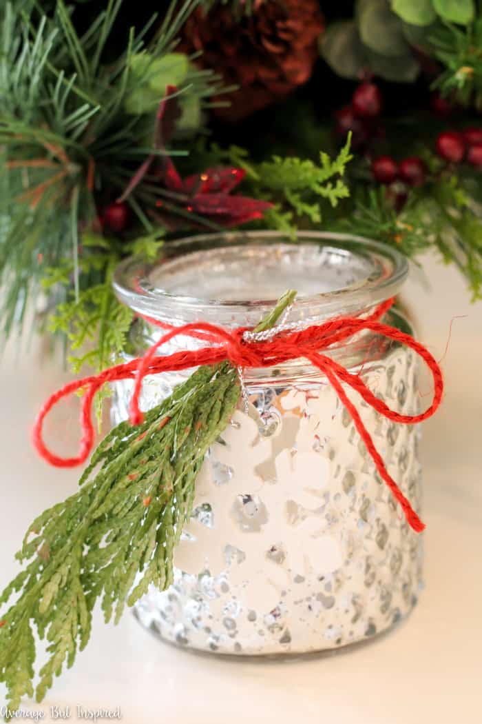 Learn how to make three inexpensive Christmas gifts with supplies from Dollar Tree! These Dollar Tree gift ideas are a cinch to put together! #ChristmasGifts #Christmas