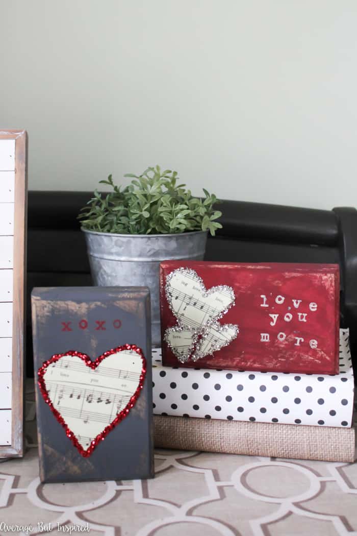 Valentine's day hot sale woodworking projects