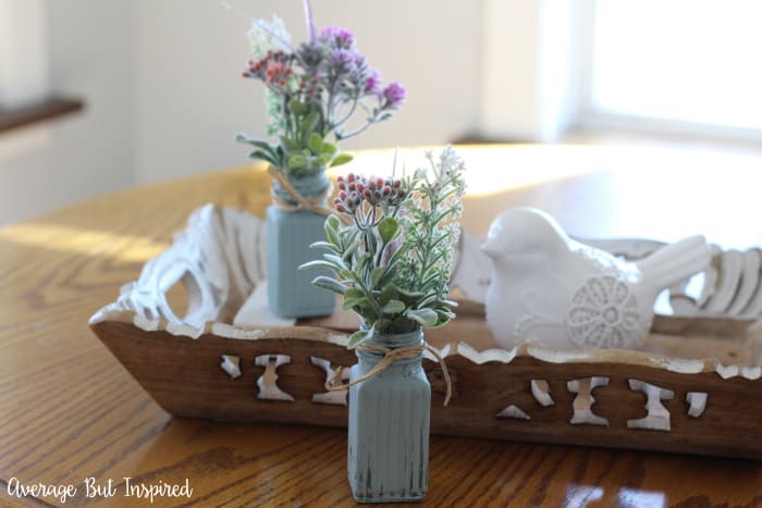 DIY Salt Shaker Night Light - The Shabby Tree