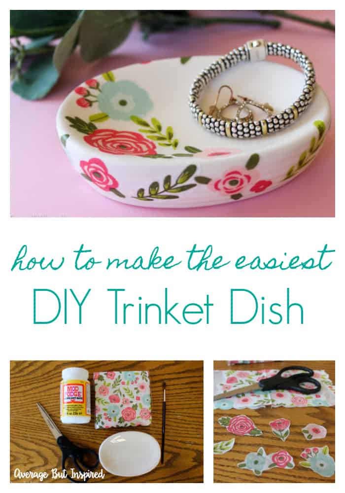 10 Best Trinket Dishes and Trays in 2018 - Cute Trinket and