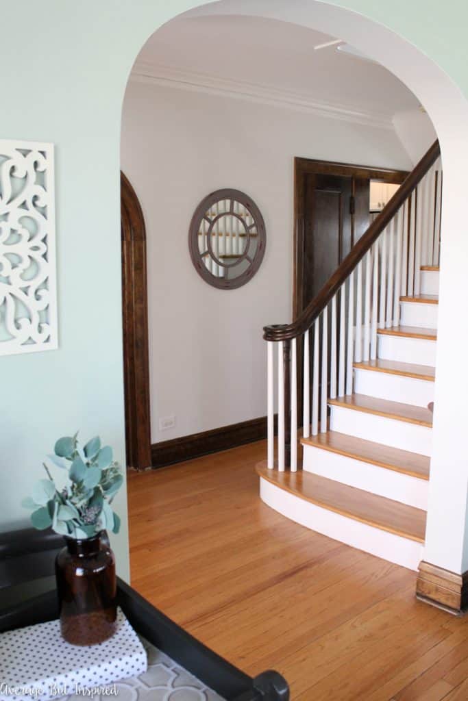 How to Paint a Mirror Frame Without Removing the Mirror Average But