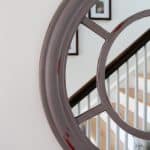 How to Paint a Mirror Frame Without Removing the Mirror
