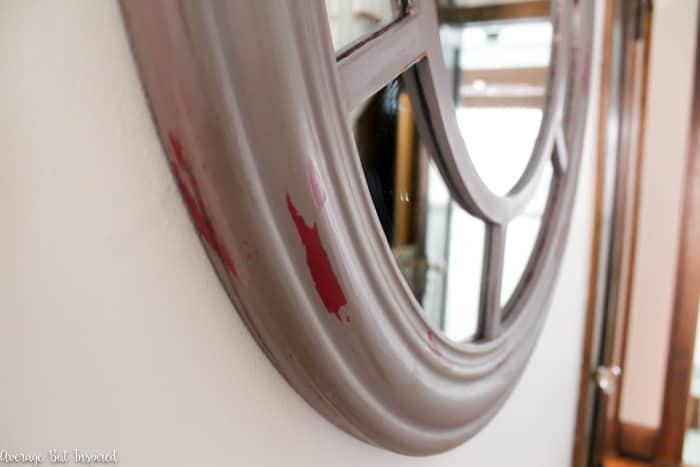 How to Paint a Mirror Frame Without Removing the Mirror - Average