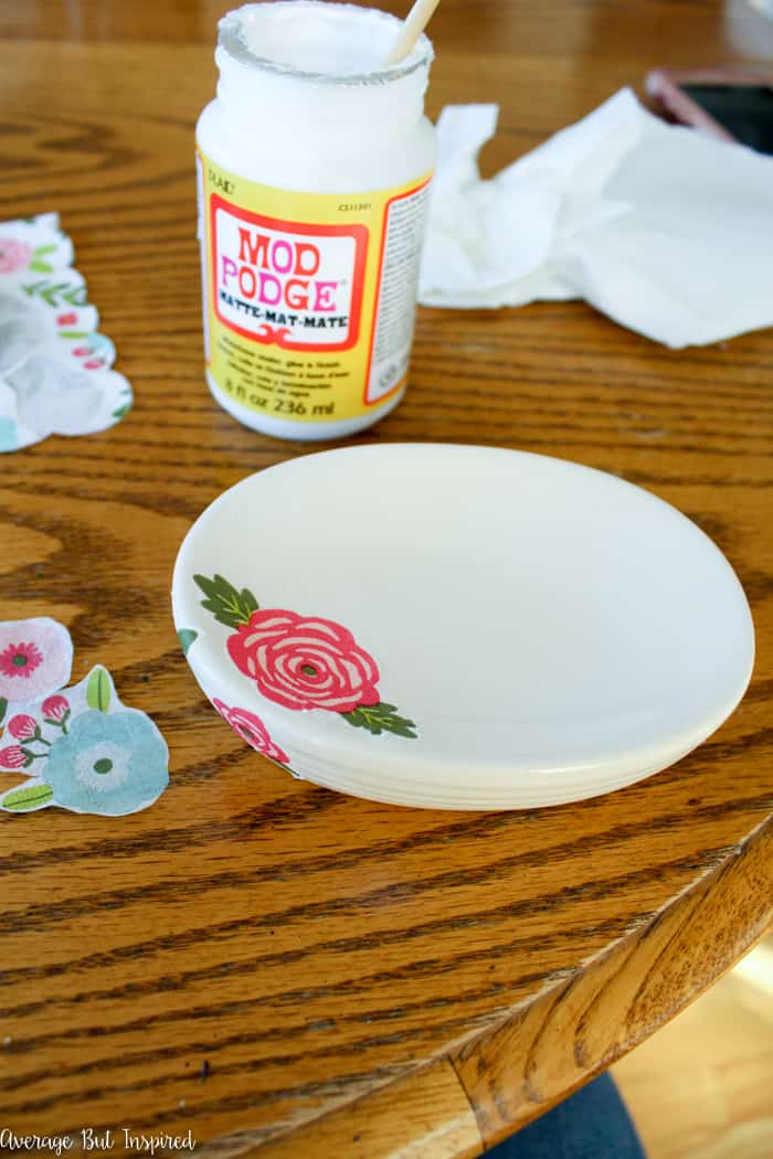 DIY Trinket Dish – Jaymee Srp