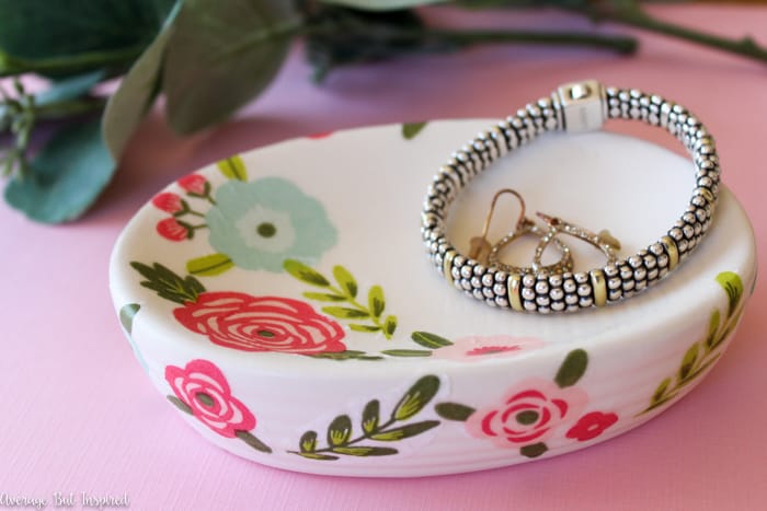 DIY Trinket Dish – Jaymee Srp