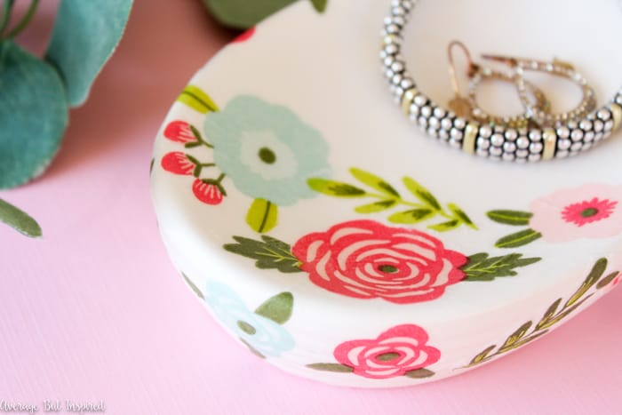 DIY Trinket Dish – Jaymee Srp