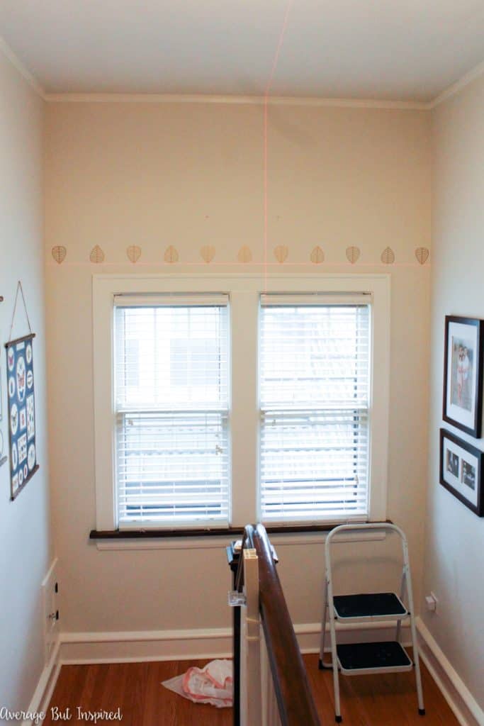 How to Apply Wall Decals in a Pattern