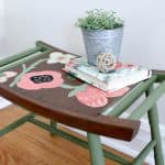 A Rifle Paper Co. Inspired Furniture Makeover
