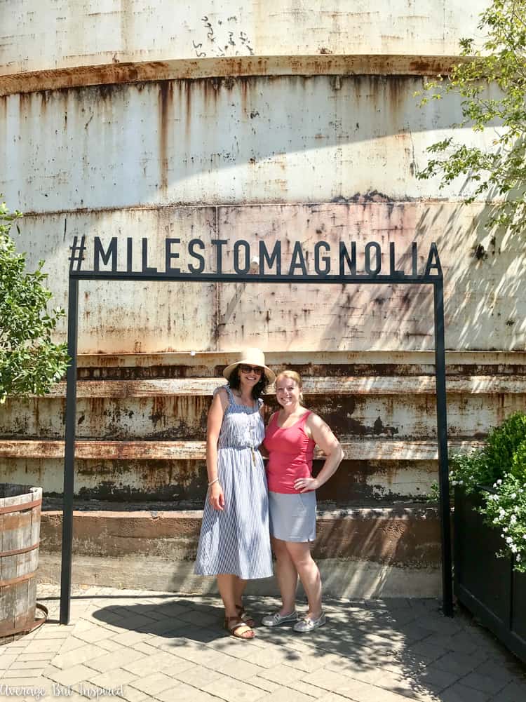 So helpful! If you're planning a trip to the Magnolia Market and/or the Silos in Waco, read this post to get five tips for making it the best visit possible!