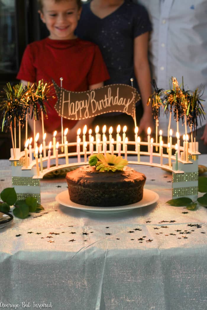 If you're planning or hosting a milestone birthday party, you must read this post! Get five practical tips on hosting a memorable milestone birthday party - whether it's a 30th birthday, 100th birthday, or anything in between! 