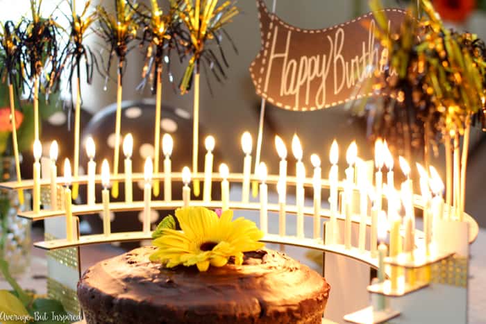 If you're planning or hosting a milestone birthday party, you must read this post! Get five practical tips on hosting a memorable milestone birthday party - whether it's a 30th birthday, 100th birthday, or anything in between! 