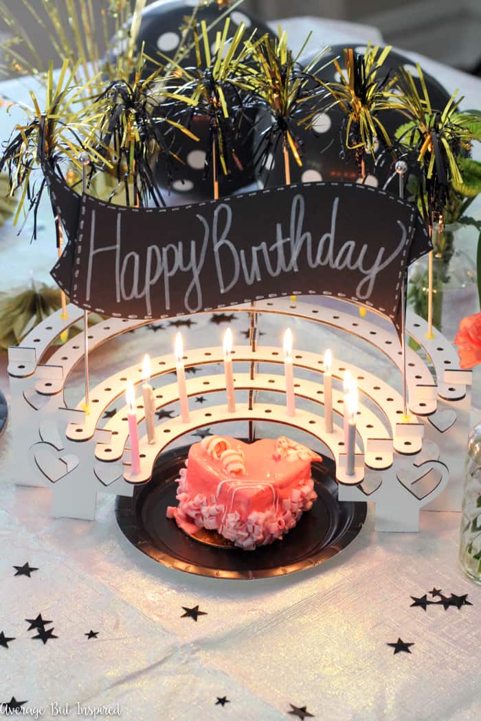 If you're planning or hosting a milestone birthday party, you must read this post! Get five practical tips on hosting a memorable milestone birthday party - whether it's a 30th birthday, 100th birthday, or anything in between! 