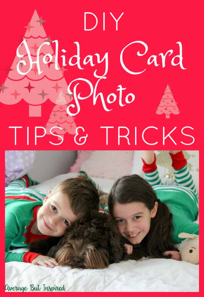 christmas card photo ideas for toddlers