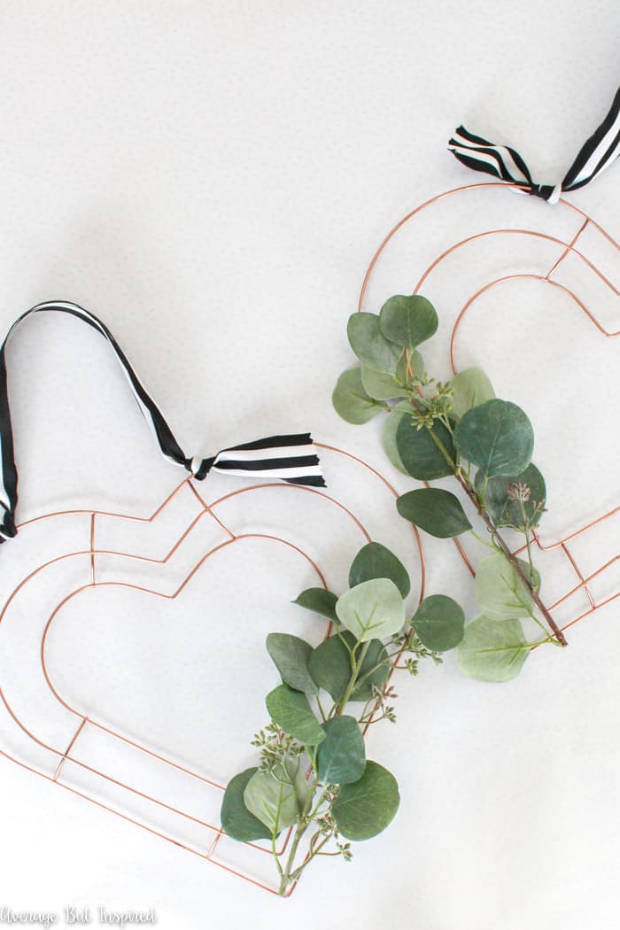 Heart Shaped Wreath Forms 