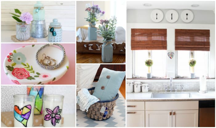 My Favorite DIY Dollar Store Home Decor Ideas - Average But Inspired