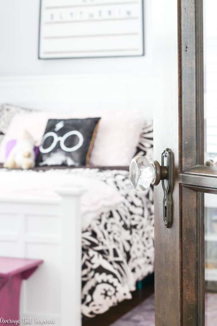 Tween Girls Bedroom Makeover And Tips For Creating A Space