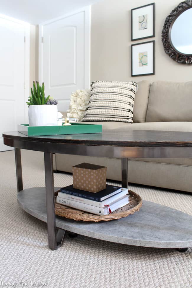 How to Choose the Right Coffee Table