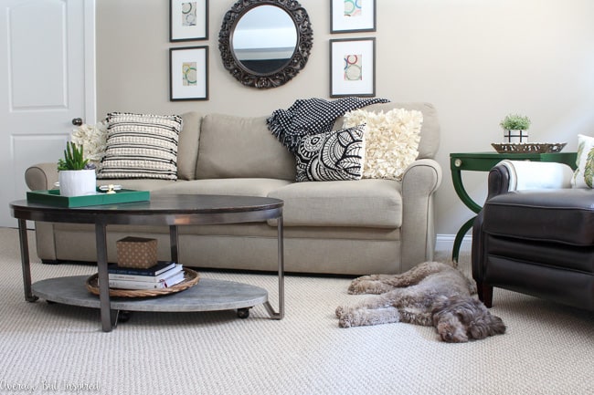 Right Coffee Table For Your Space, How To Get The Right Size Coffee Table