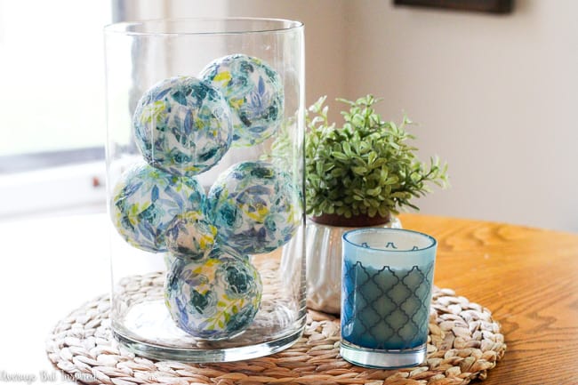 Inexpensive Vase Filler Ideas - Sweet Lane Events