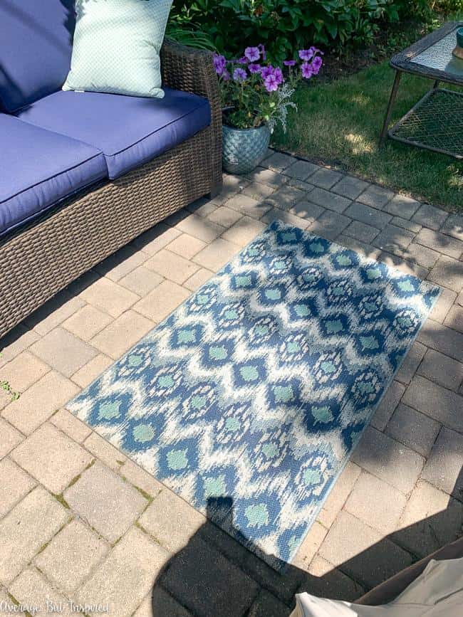 To Clean An Outdoor Rug Without Bleach, How To Clean Mildew Off Of Outdoor Rug
