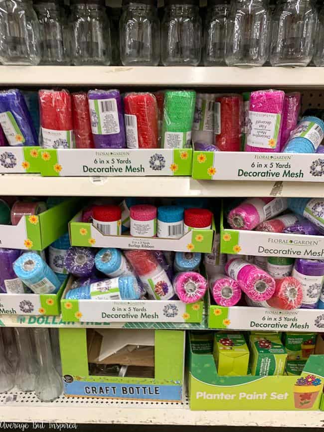 10 More Must-Buy Dollar Tree Craft Supplies - Average But Inspired