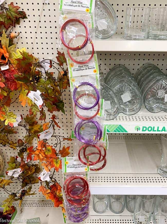 Dollar Tree Craft Supplies, Dollar General Have Fire Pit