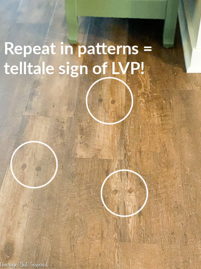 My Vinyl Plank Floor Review Two Years Later - Cutesy Crafts