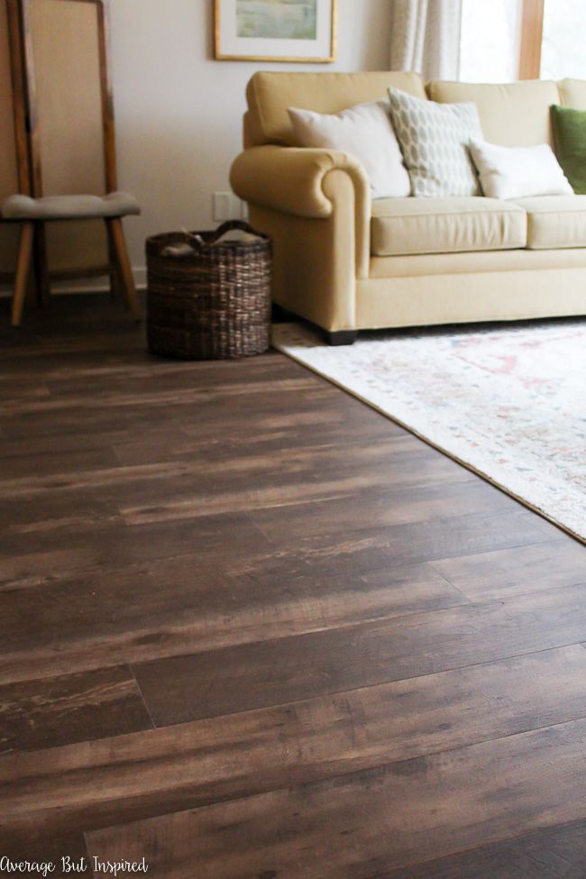 My Luxury Vinyl Plank Flooring Review, What To Put Under Vinyl Plank Flooring In Basement
