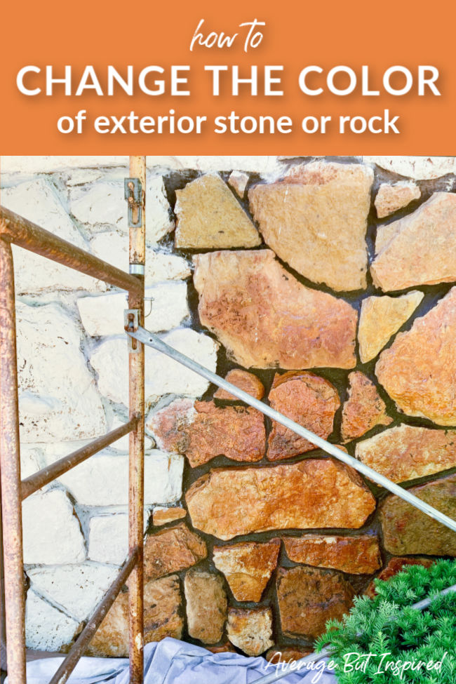 Tutorial: Painting a stone wall